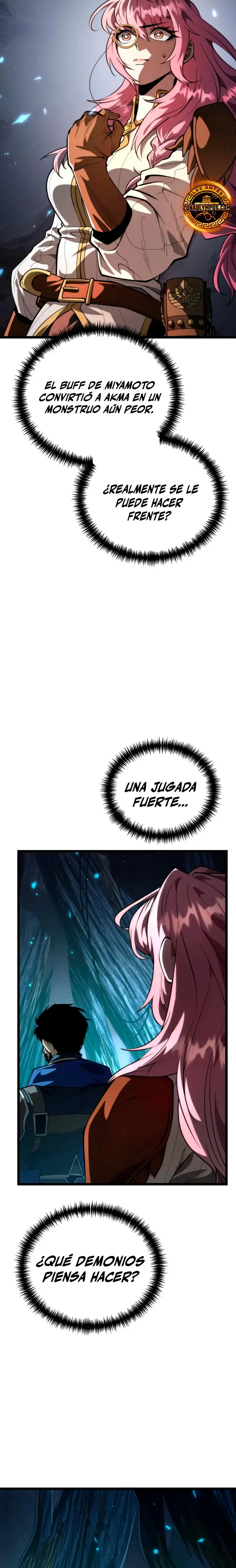 Reencarnado capítulo 84, página 15