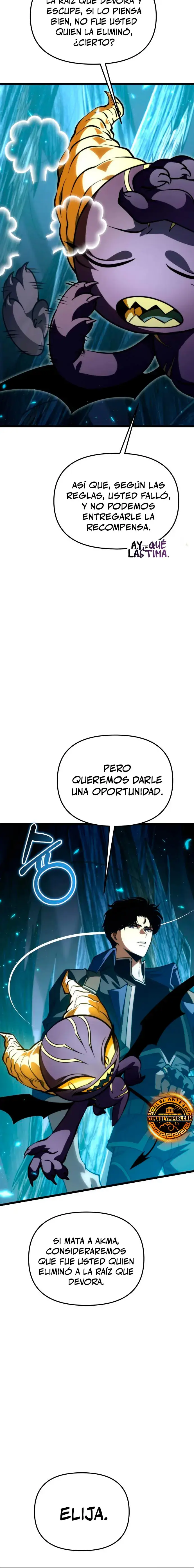 Reencarnado capítulo 85, página 21