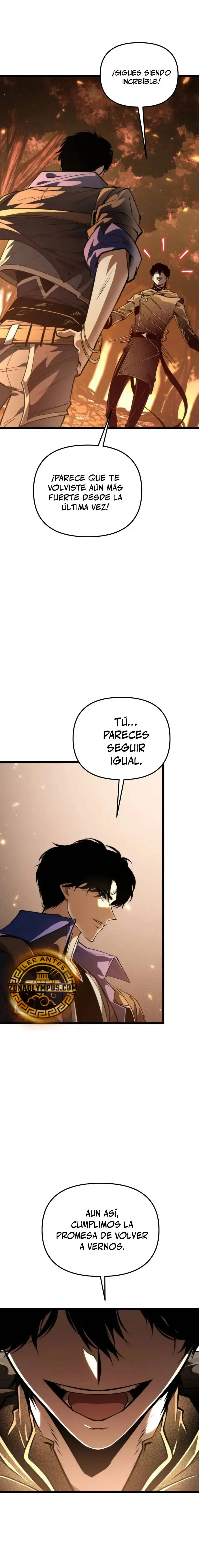 Reencarnado capítulo 87, página 18