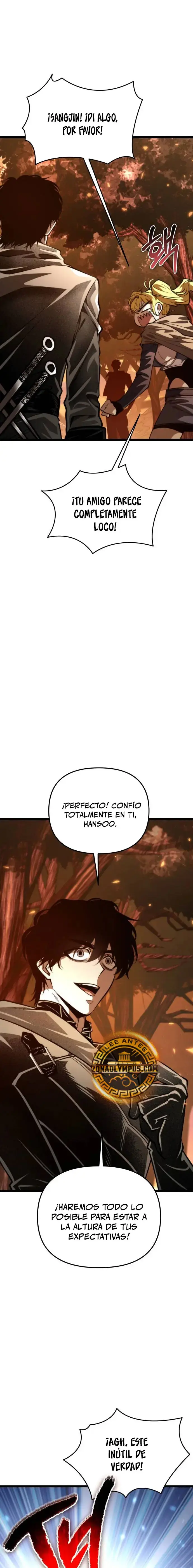 Reencarnado capítulo 87, página 28