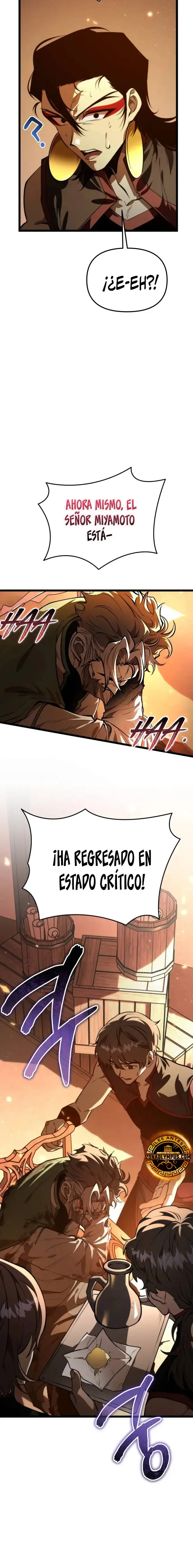Reencarnado capítulo 88, página 11