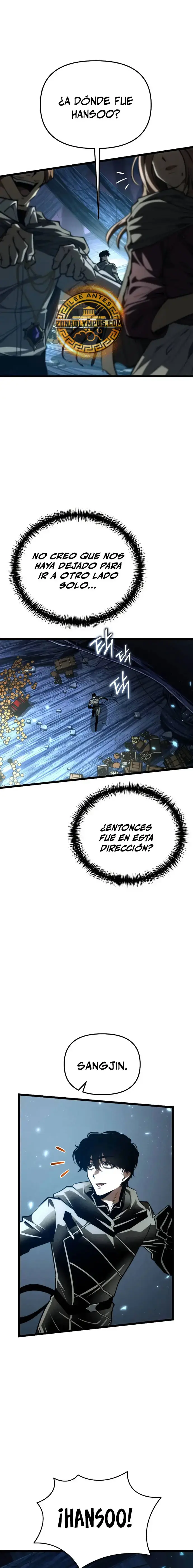 Reencarnado capítulo 89, página 25