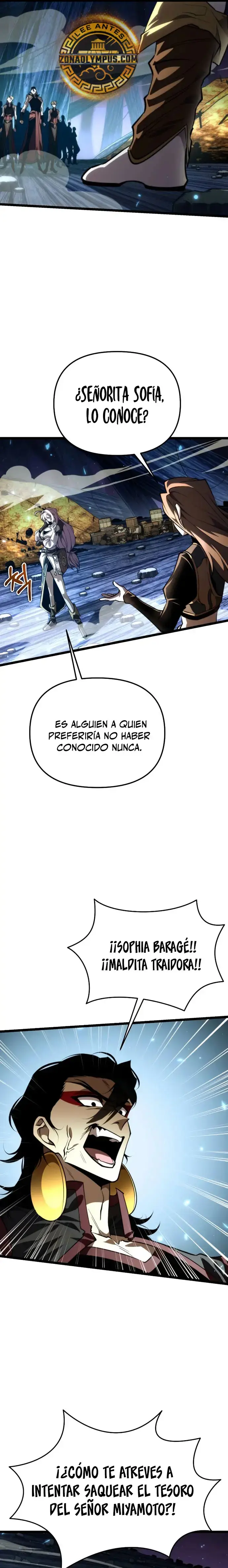 Reencarnado capítulo 89, página 32
