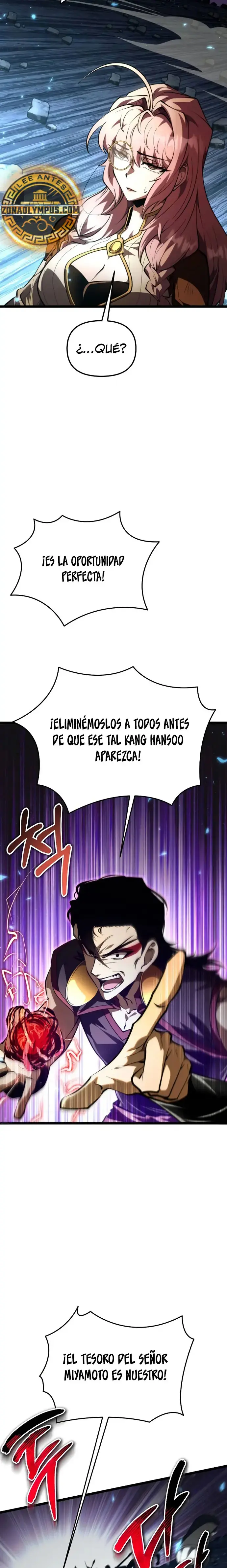 Reencarnado capítulo 89, página 33