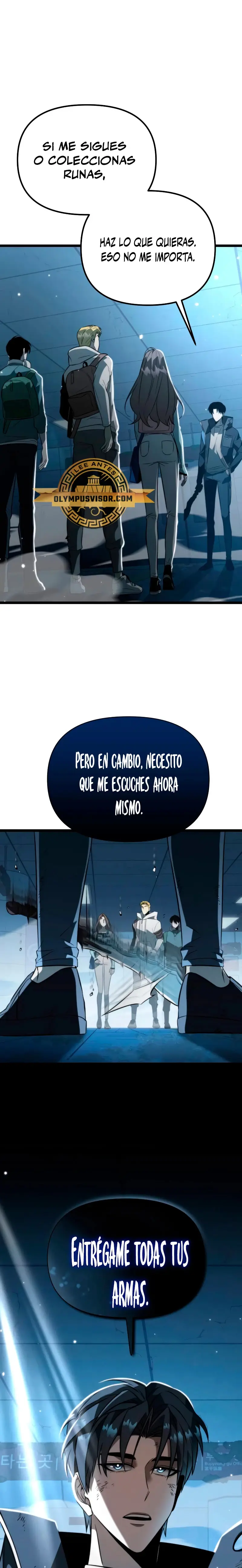 Reencarnado capítulo 9, página 2