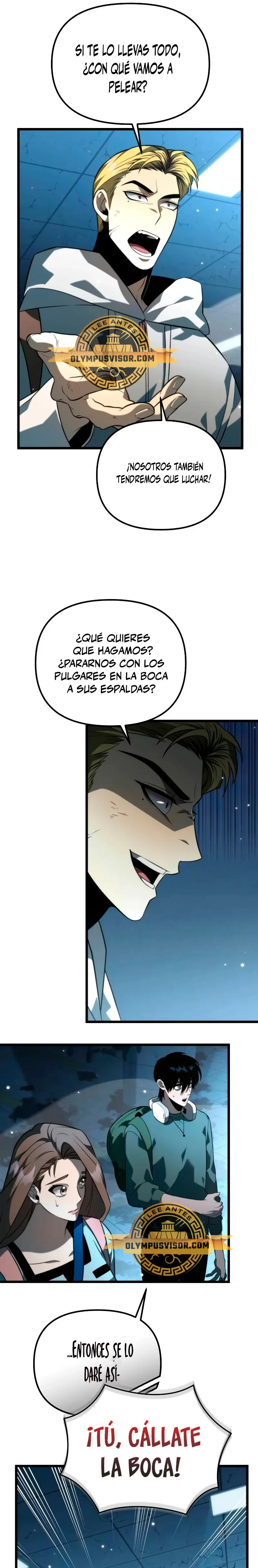 Reencarnado capítulo 9, página 5