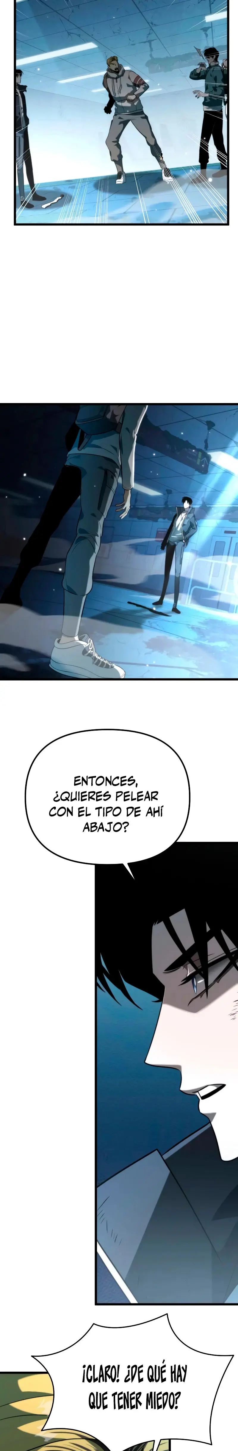 Reencarnado capítulo 9, página 6