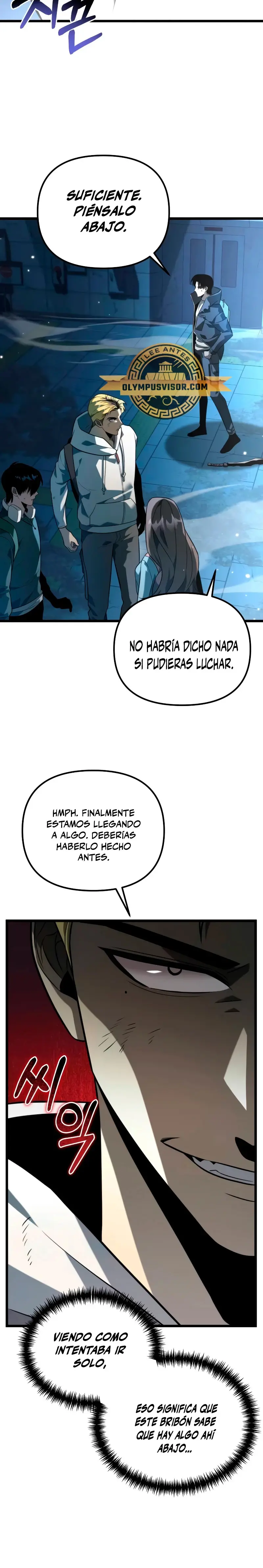 Reencarnado capítulo 9, página 12