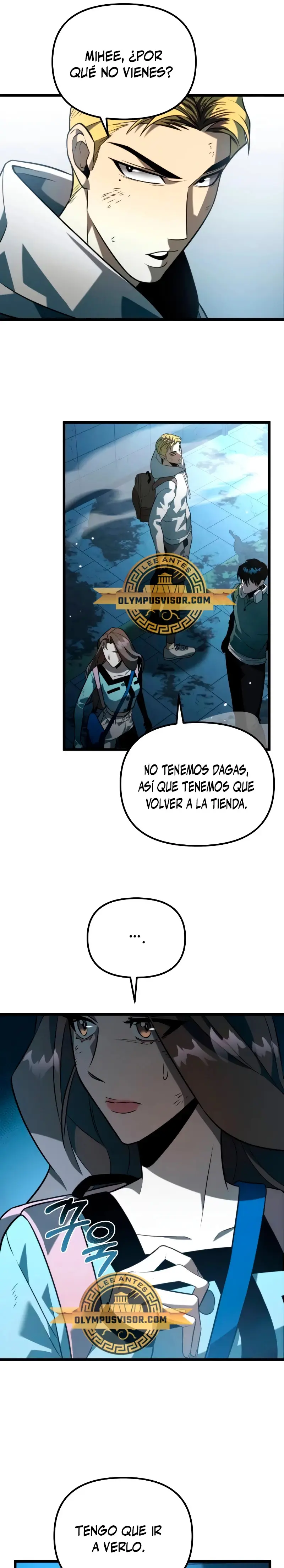Reencarnado capítulo 9, página 32