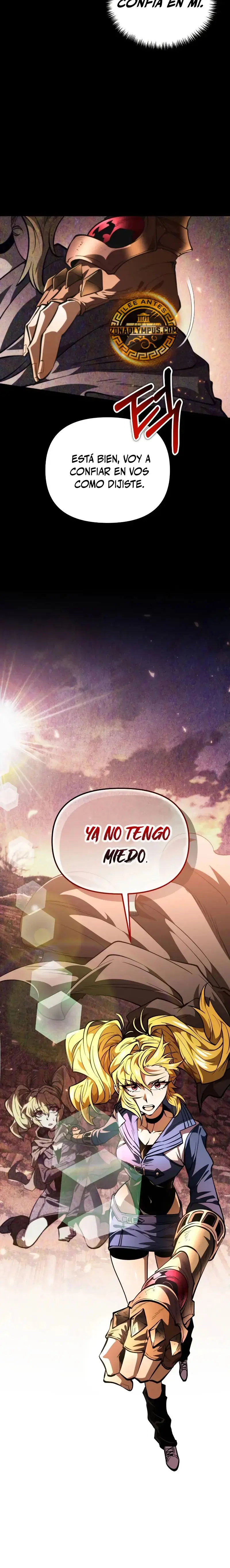 Reencarnado capítulo 90, página 10