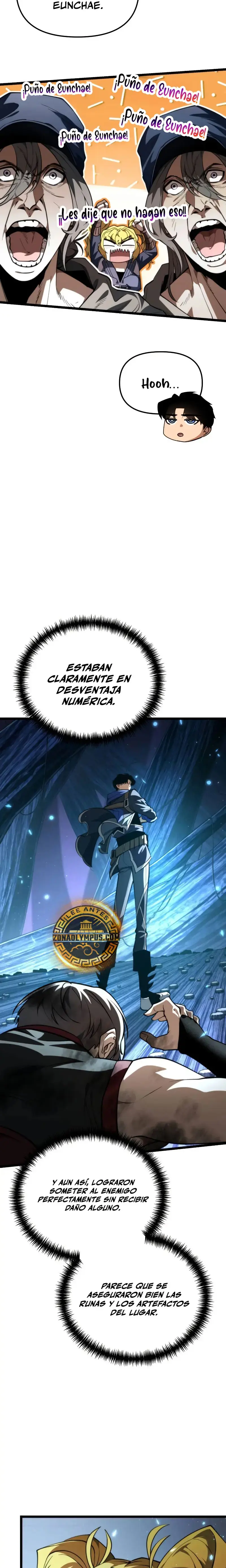 Reencarnado capítulo 90, página 19