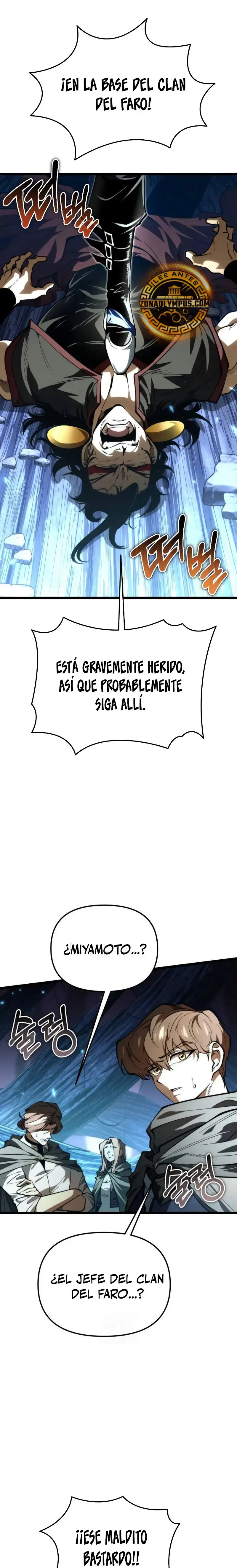 Reencarnado capítulo 90, página 25
