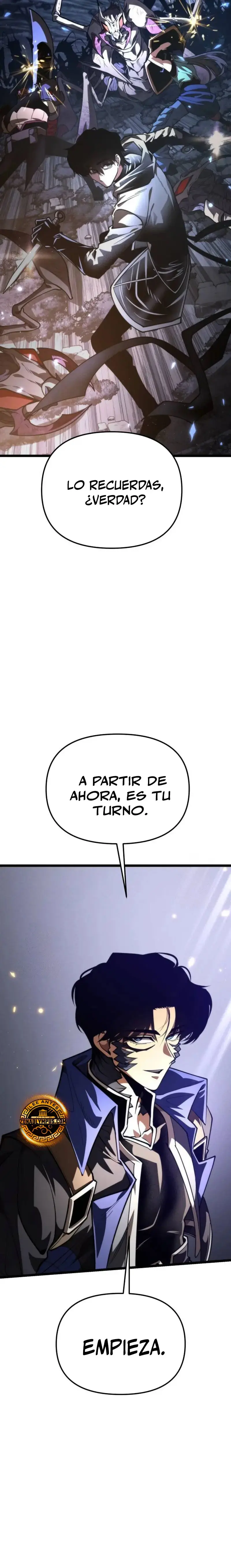 Reencarnado capítulo 91, página 34