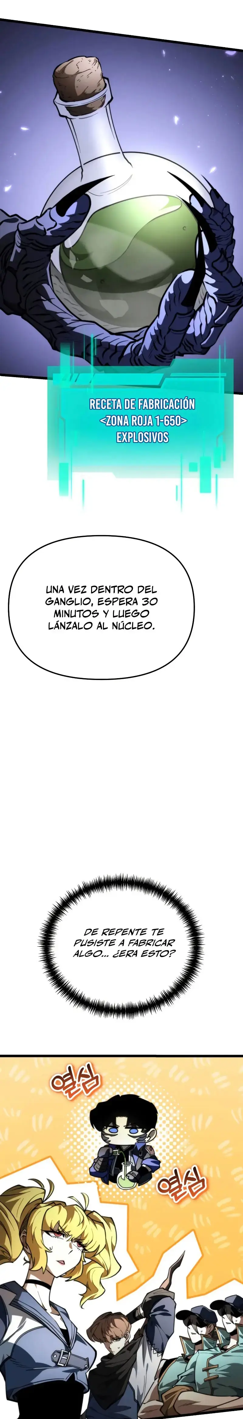 Reencarnado capítulo 92, página 30