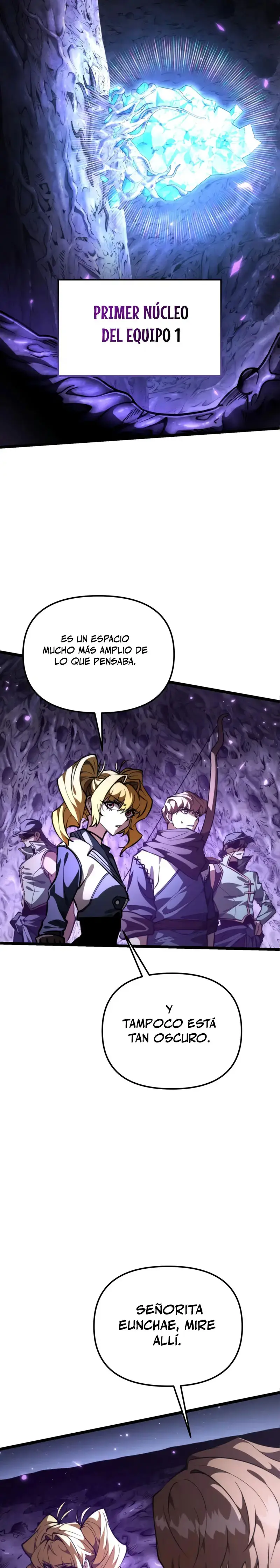 Reencarnado capítulo 93, página 22