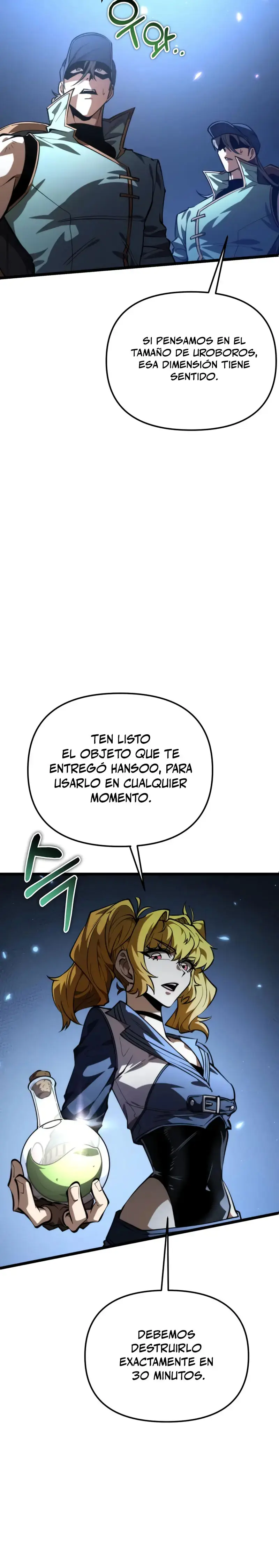 Reencarnado capítulo 93, página 24
