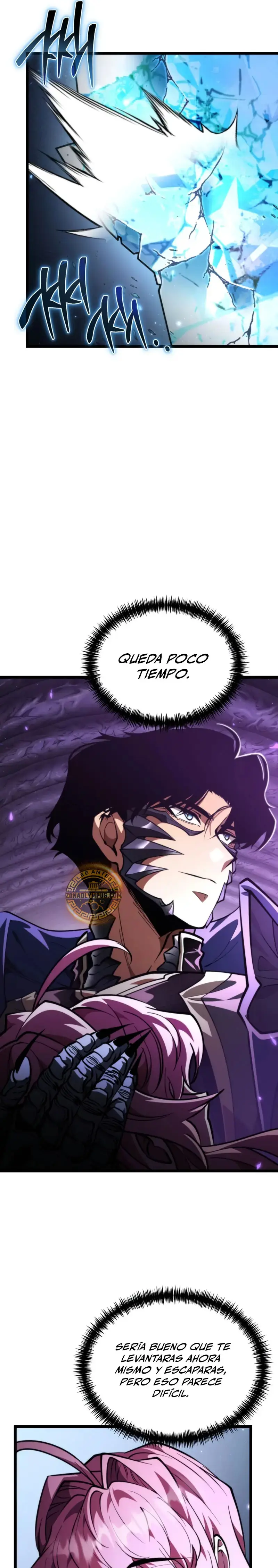 Reencarnado capítulo 94, página 27