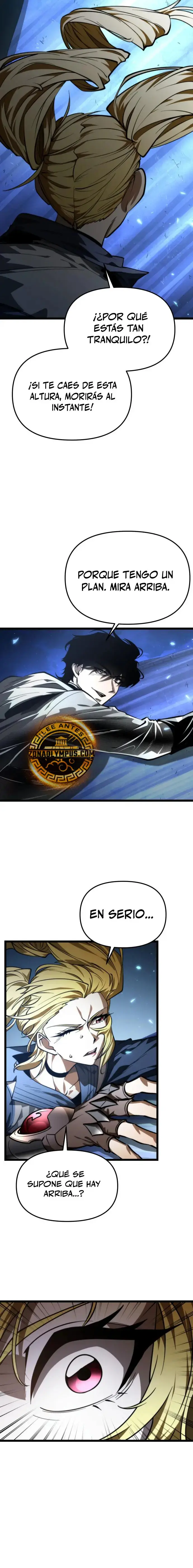 Reencarnado capítulo 97, página 6