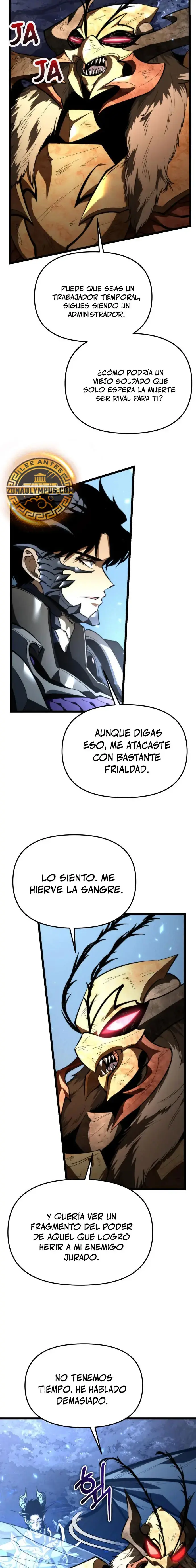 Reencarnado capítulo 98, página 20