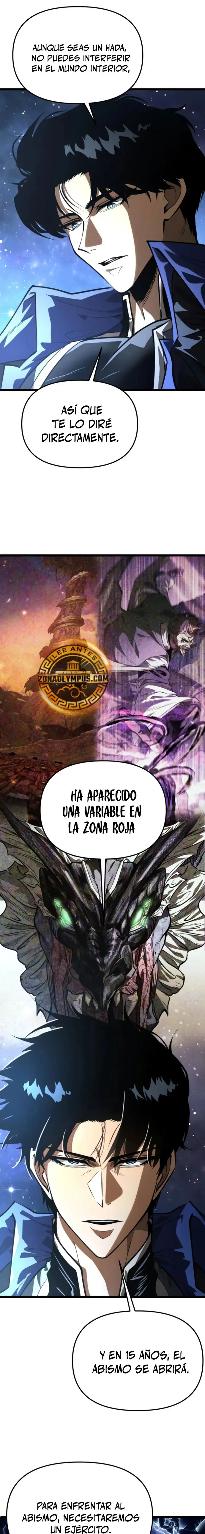 Reencarnado capítulo 98, página 27