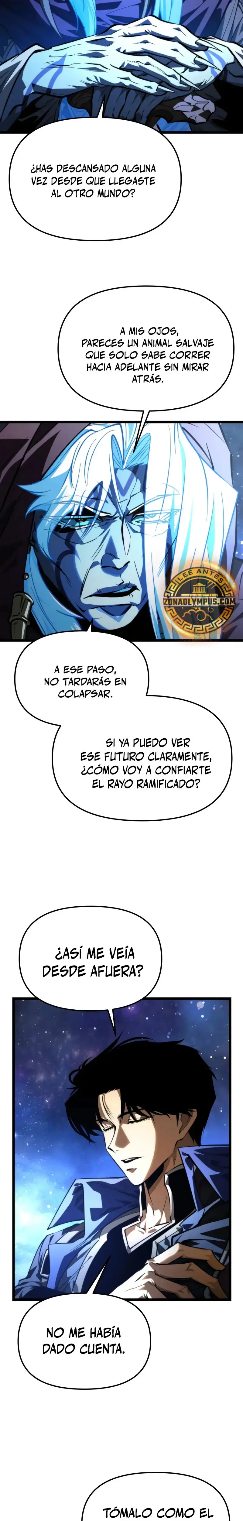 Reencarnado capítulo 99, página 5