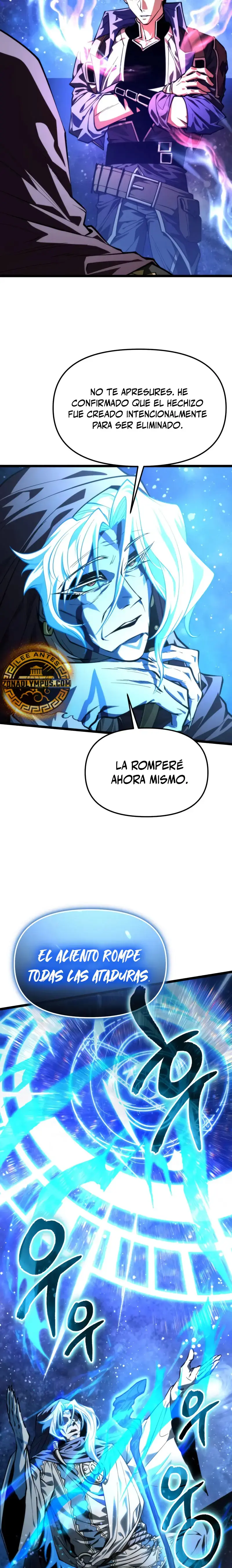 Reencarnado capítulo 99, página 9