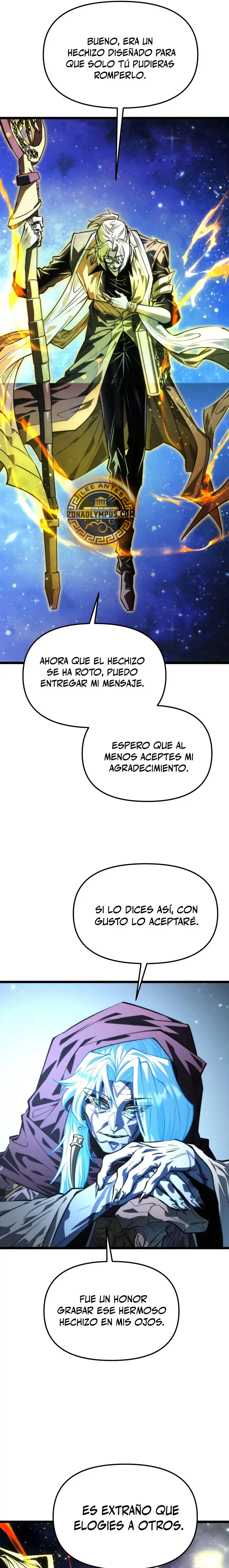Reencarnado capítulo 99, página 17