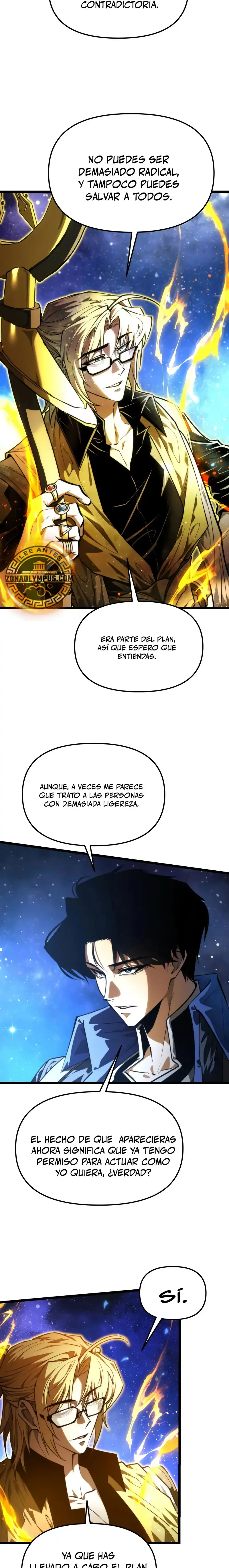 Reencarnado capítulo 99, página 19
