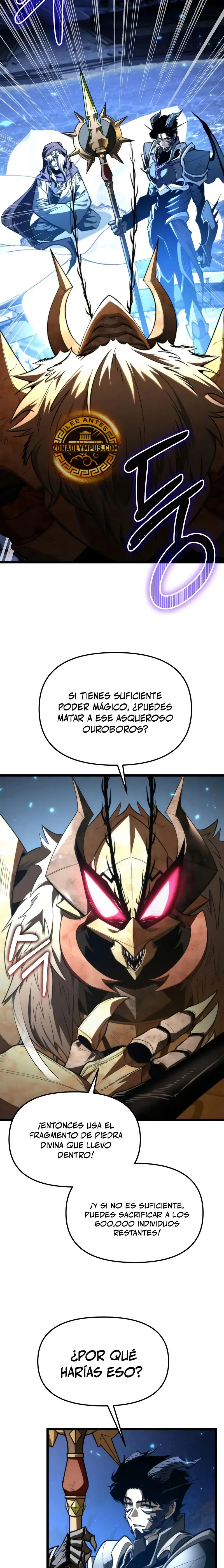Reencarnado capítulo 99, página 25