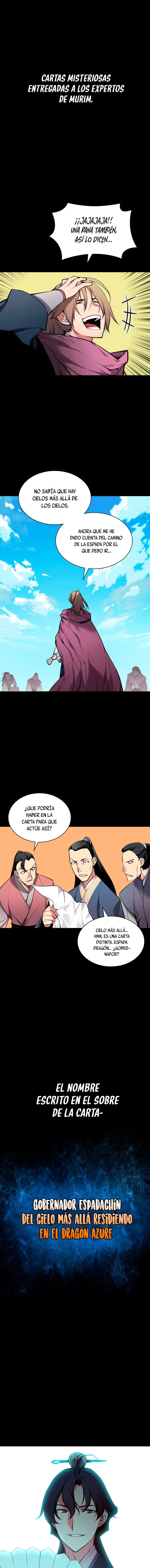 Registros del Espadachín Erudito capítulo 0, página 7