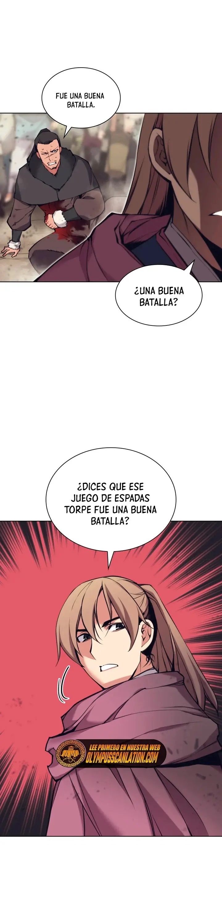 Registros del Espadachín Erudito capítulo 10, página 4