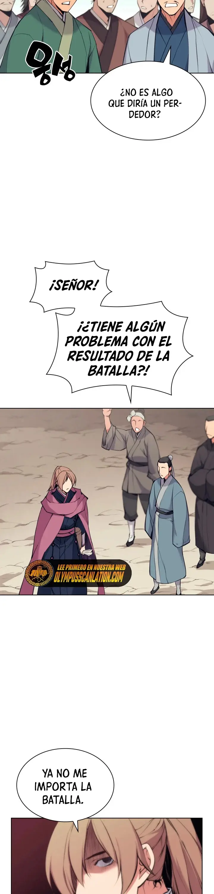 Registros del Espadachín Erudito capítulo 10, página 16