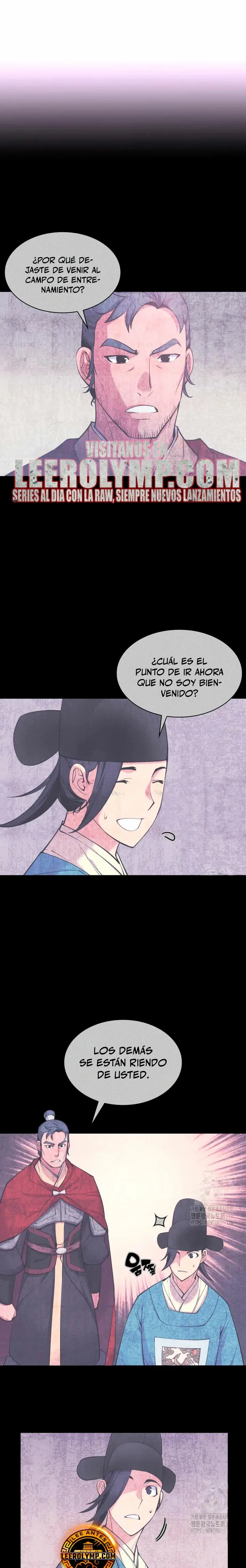 Registros del Espadachín Erudito capítulo 100, página 2