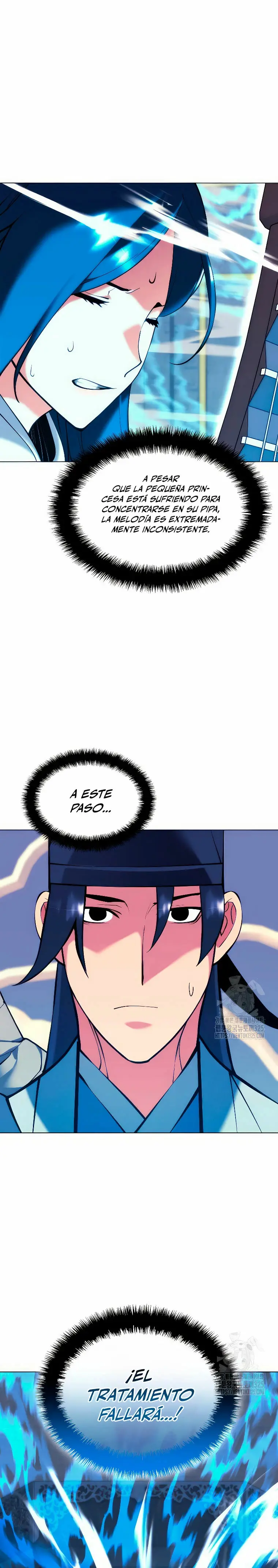 Registros del Espadachín Erudito capítulo 108, página 2
