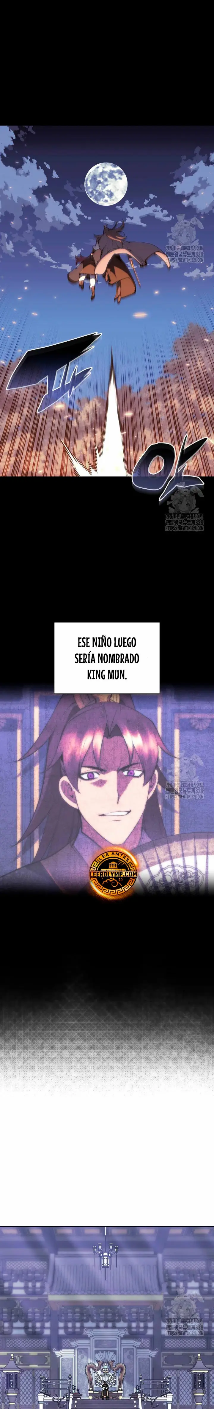 Registros del Espadachín Erudito capítulo 111, página 12