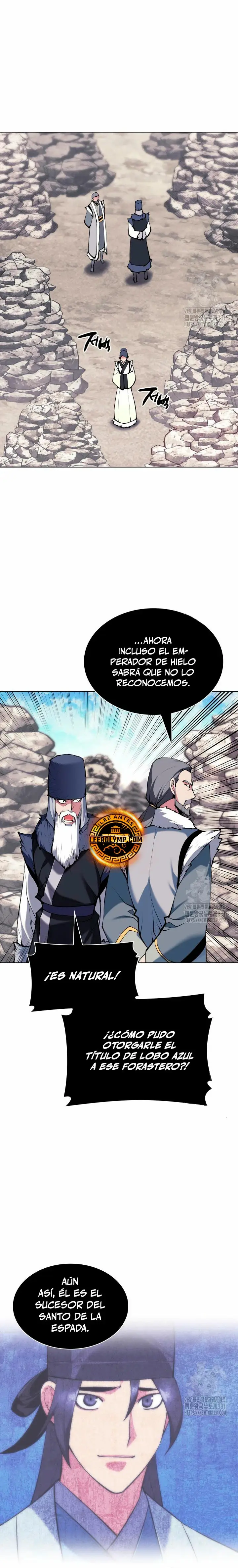 Registros del Espadachín Erudito capítulo 114, página 4