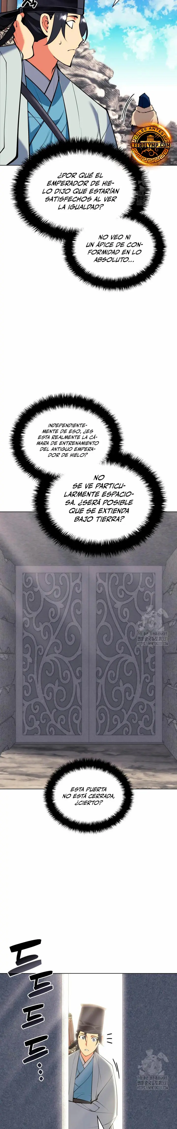 Registros del Espadachín Erudito capítulo 114, página 10