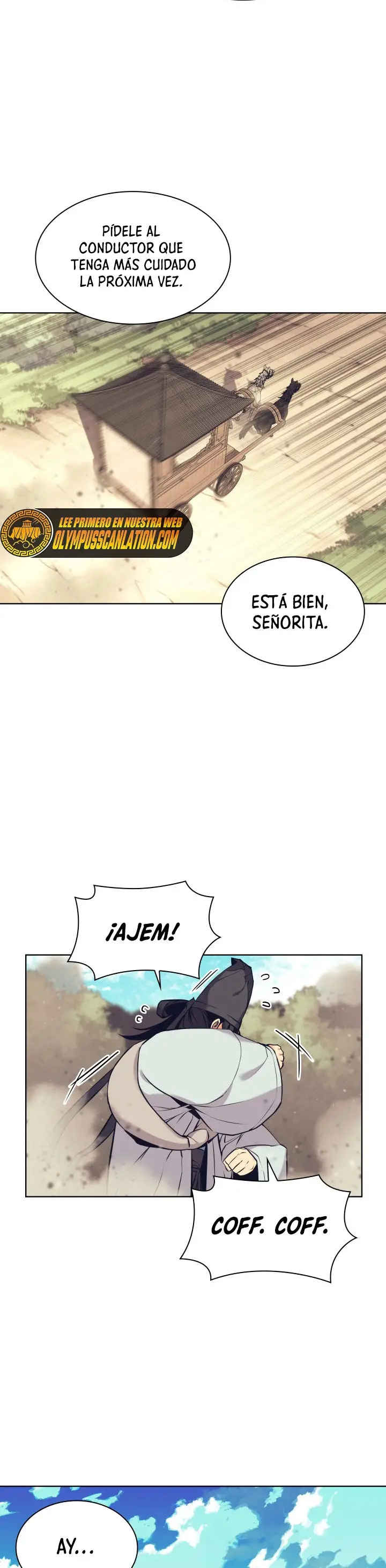 Registros del Espadachín Erudito capítulo 12, página 17