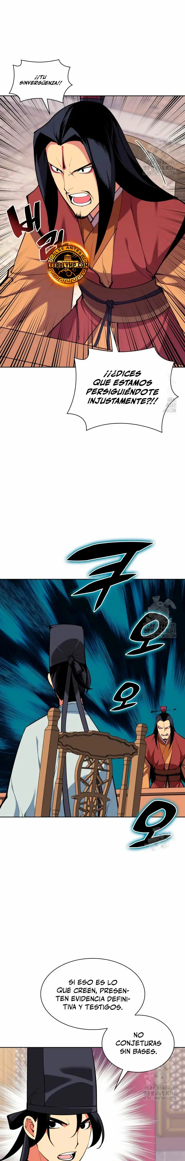 Registros del Espadachín Erudito capítulo 128, página 30