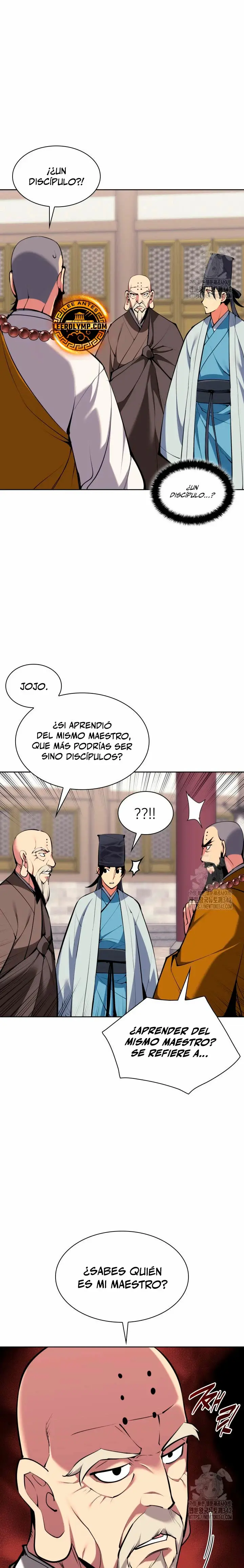 Registros del Espadachín Erudito capítulo 129, página 7