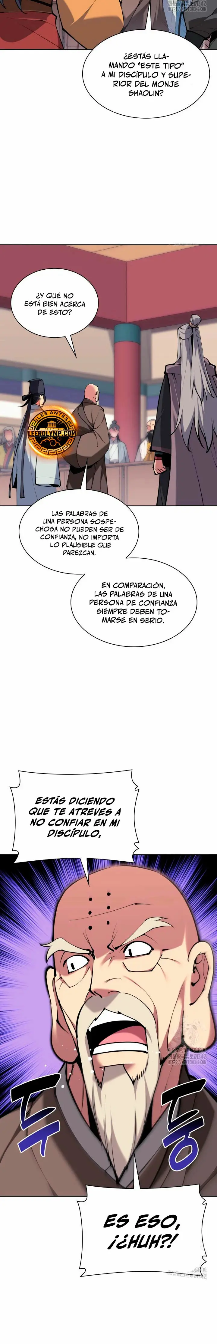 Registros del Espadachín Erudito capítulo 129, página 13