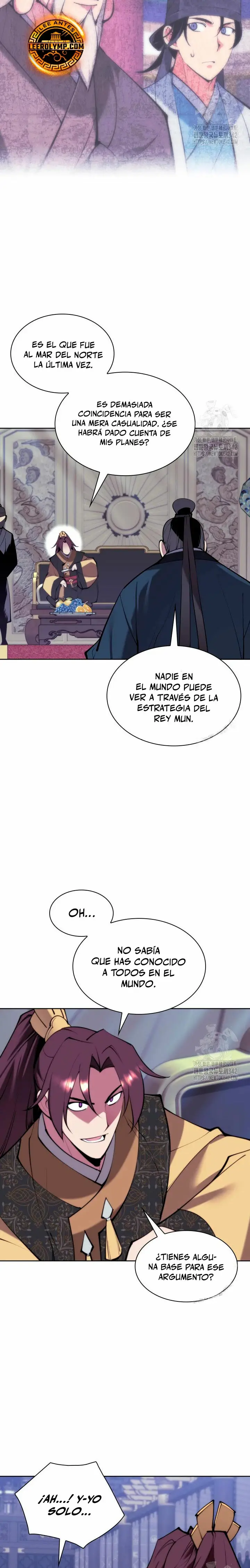 Registros del Espadachín Erudito capítulo 129, página 30