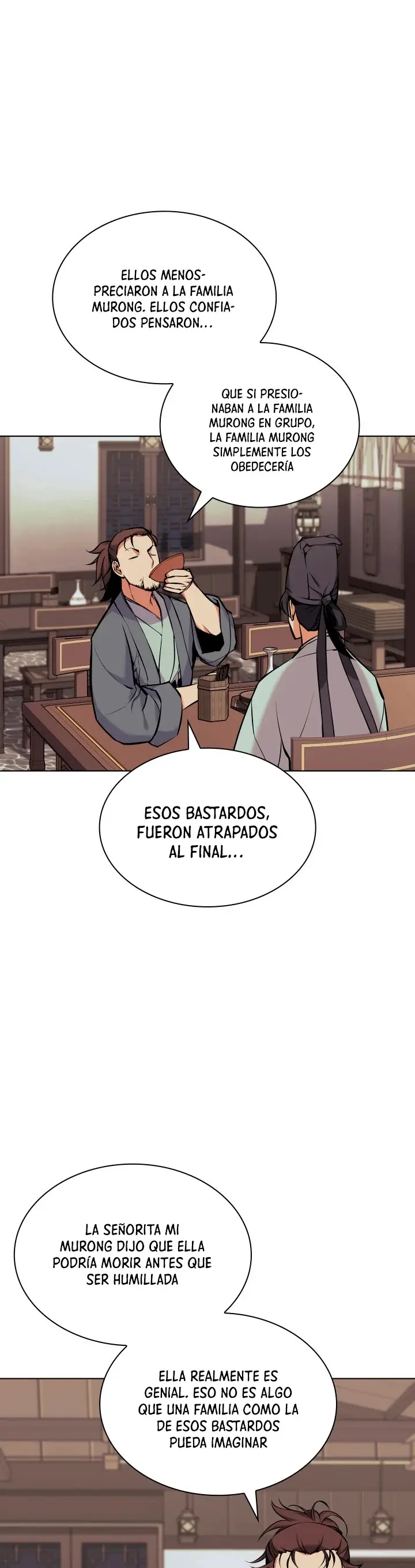 Registros del Espadachín Erudito capítulo 13, página 17