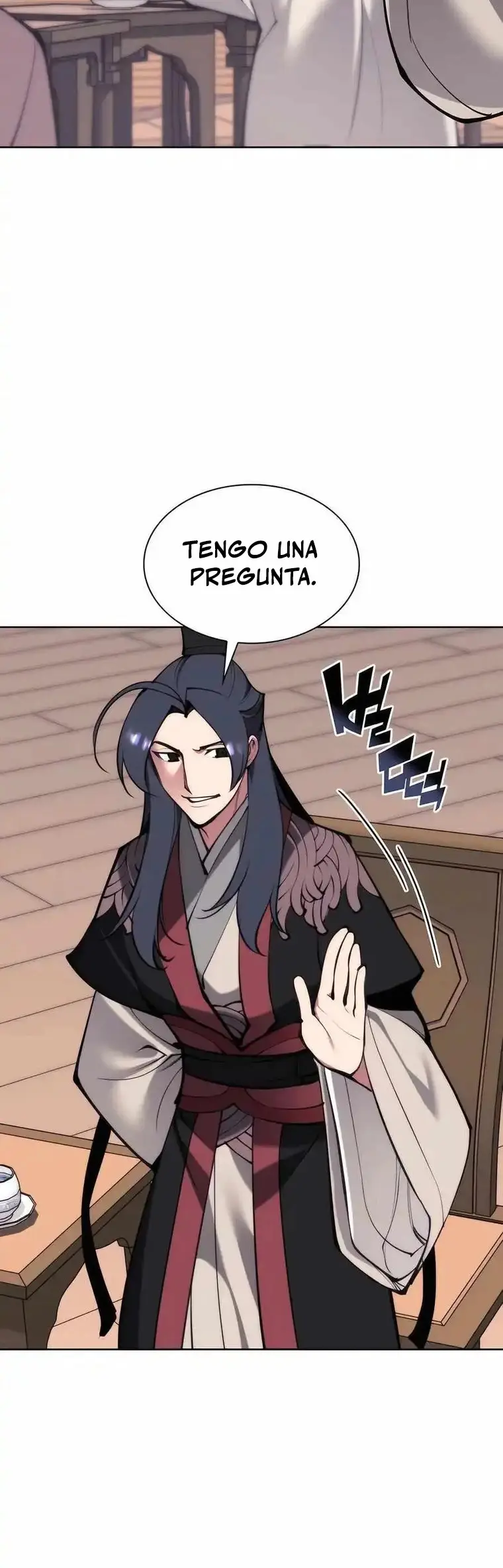 Registros del Espadachín Erudito capítulo 131, página 51