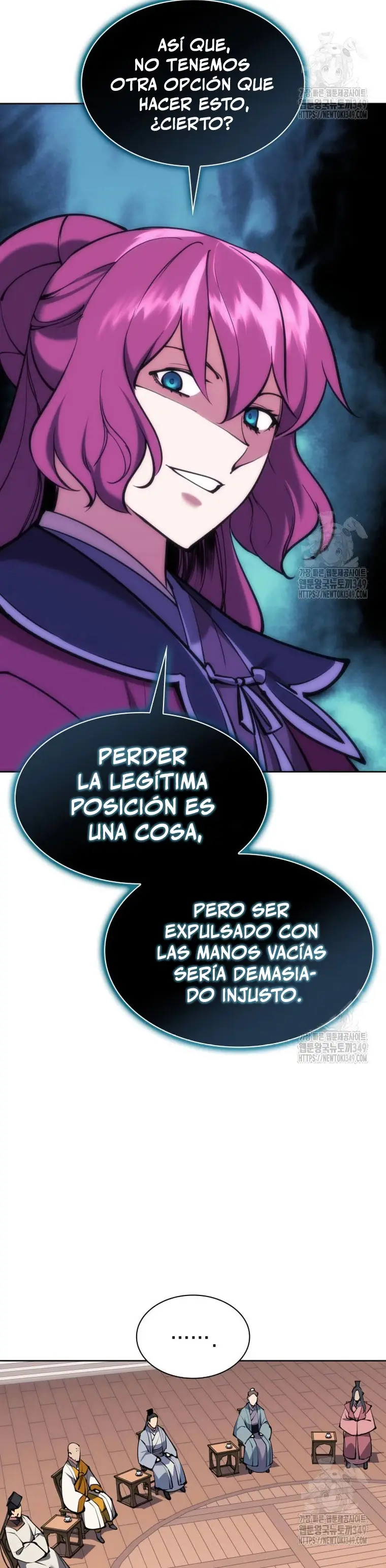 Registros del Espadachín Erudito capítulo 132, página 12