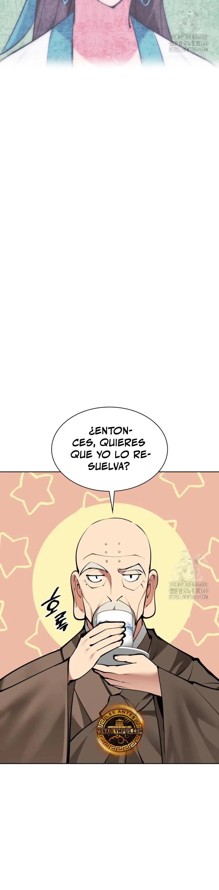 Registros del Espadachín Erudito capítulo 132, página 20