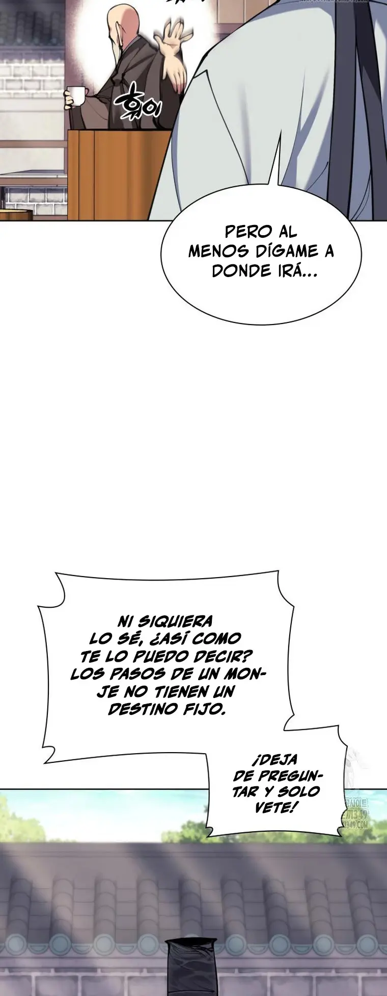 Registros del Espadachín Erudito capítulo 132, página 50