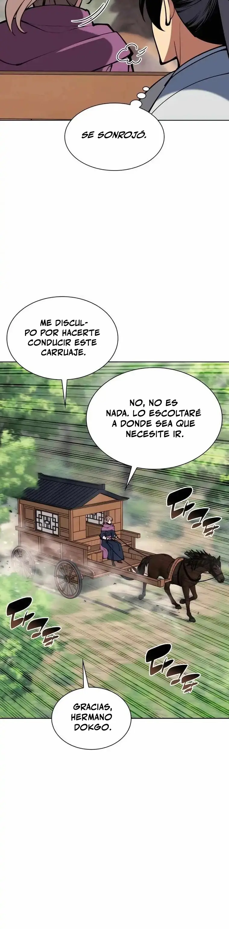 Registros del Espadachín Erudito capítulo 133, página 16