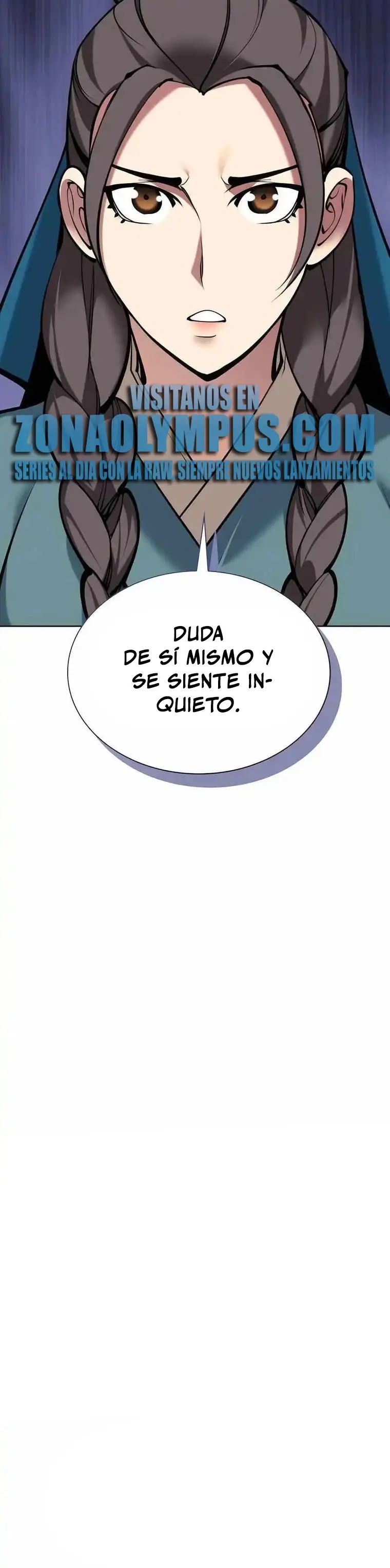 Registros del Espadachín Erudito capítulo 133, página 50
