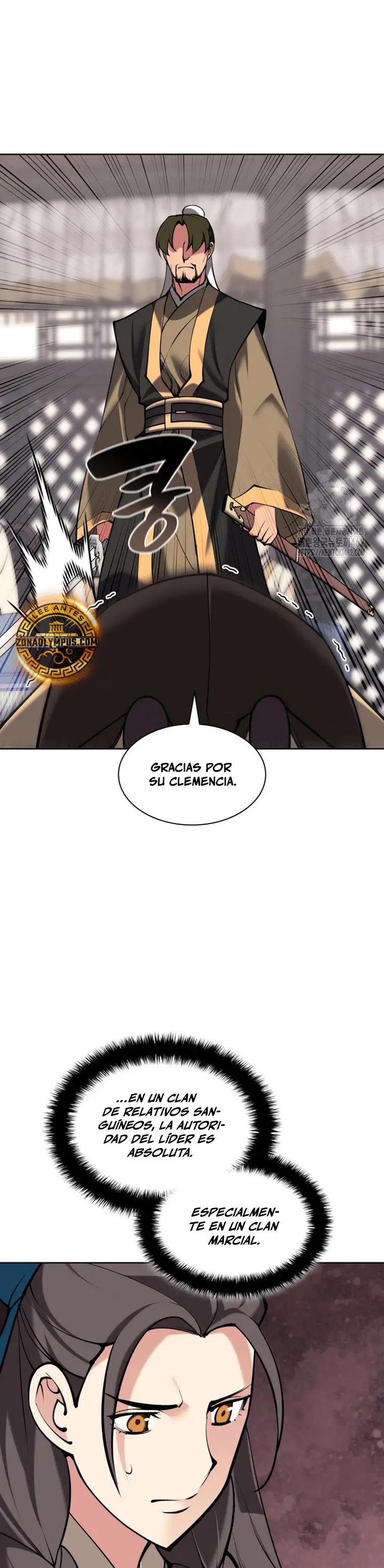 Registros del Espadachín Erudito capítulo 138, página 13